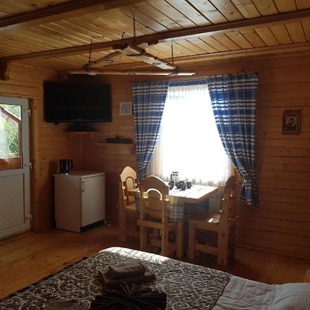 Hotel Dayarta à Skhidnytsia Extérieur photo