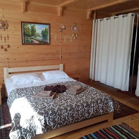 Hotel Dayarta à Skhidnytsia Extérieur photo