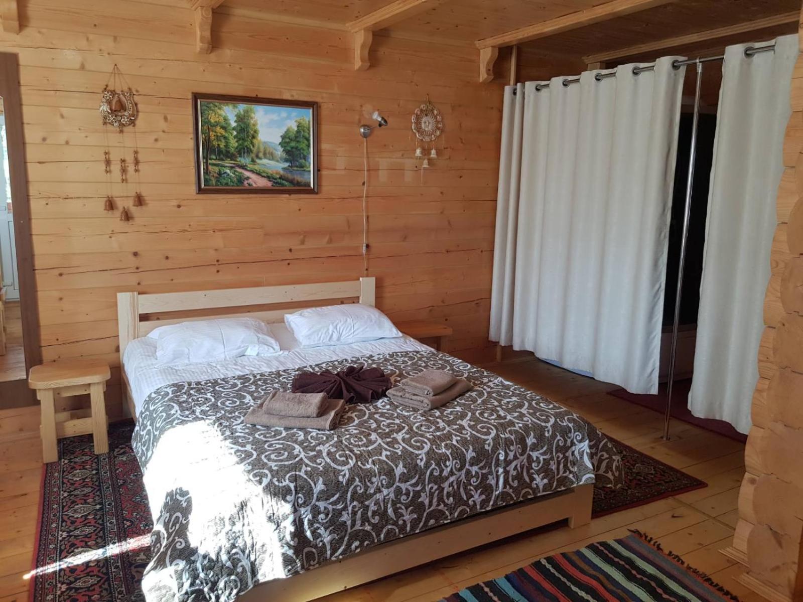 Hotel Dayarta à Skhidnytsia Extérieur photo