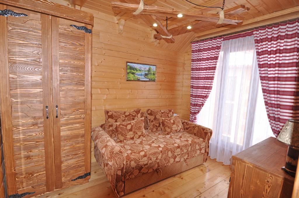 Hotel Dayarta à Skhidnytsia Extérieur photo