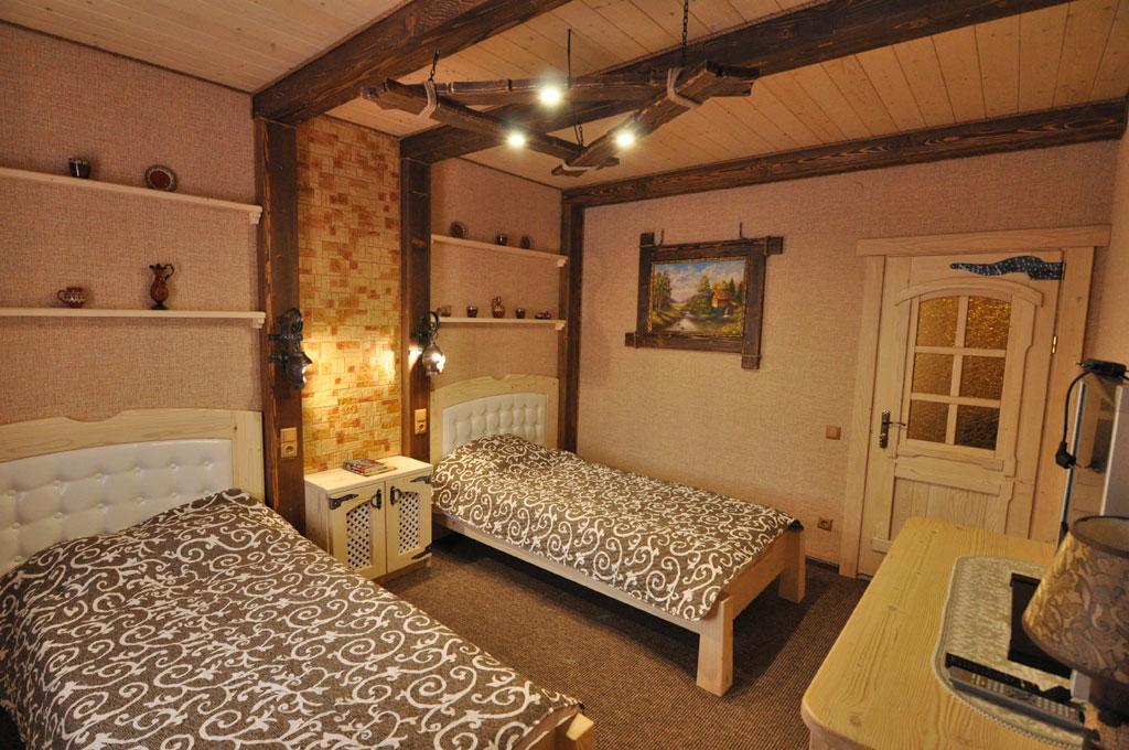 Hotel Dayarta à Skhidnytsia Extérieur photo