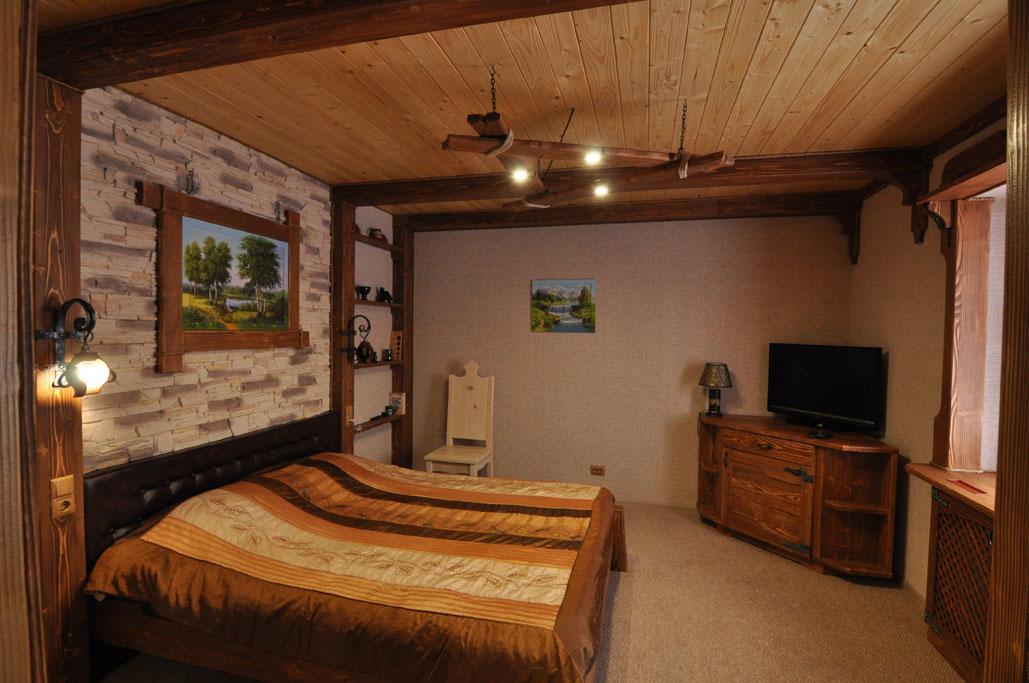 Hotel Dayarta à Skhidnytsia Extérieur photo