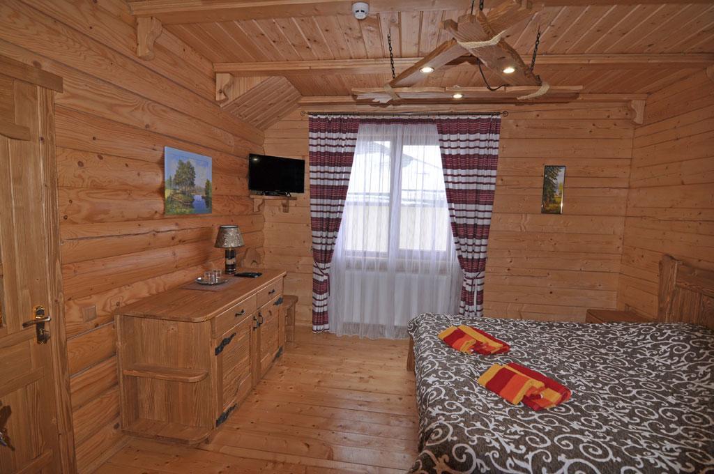 Hotel Dayarta à Skhidnytsia Extérieur photo