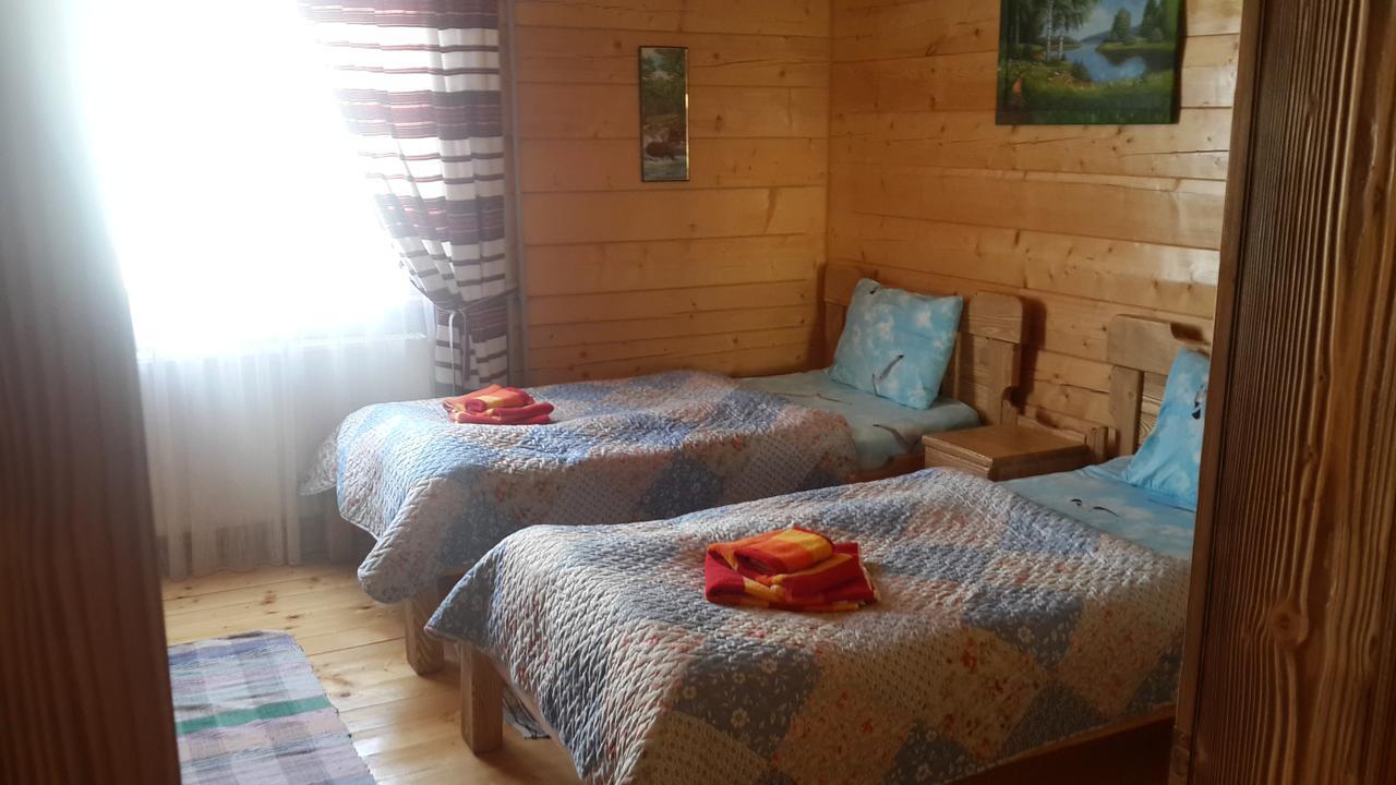 Hotel Dayarta à Skhidnytsia Extérieur photo