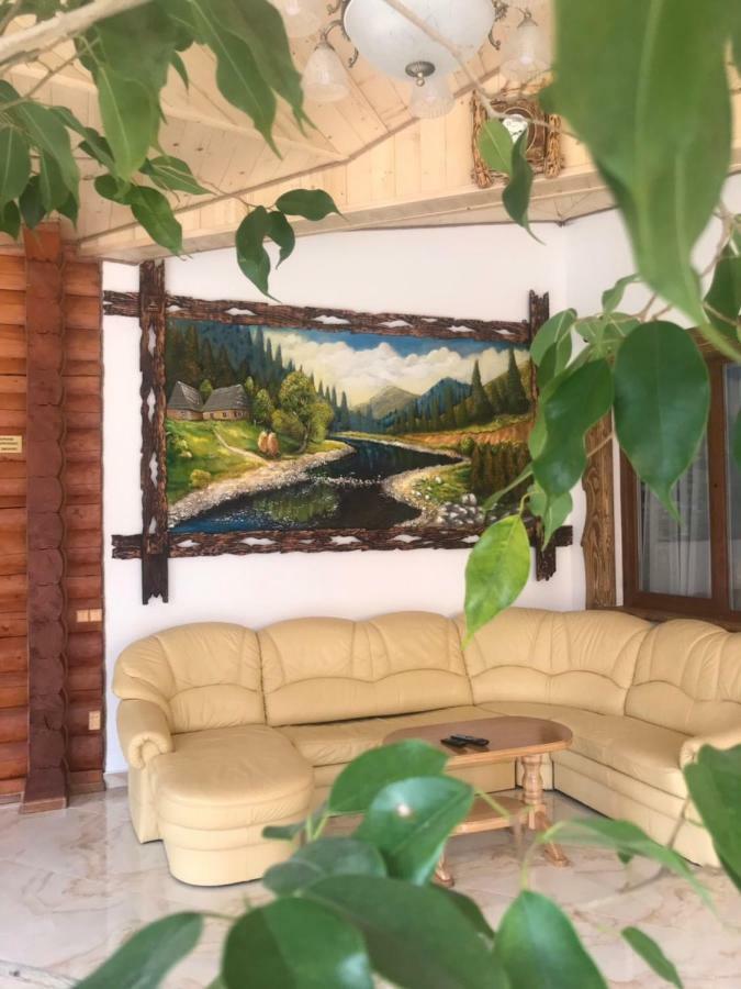 Hotel Dayarta à Skhidnytsia Extérieur photo